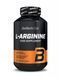 Аргинин аминокислота BioTech L-Arginine Mega Caps 90 капсул 8469 фото 2