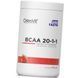 Аминокислоты BCAA Бсаа OstroVit BCAA 20-1-1 400 гр клубника 18757 фото 5