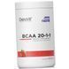 Аминокислоты BCAA Бсаа OstroVit BCAA 20-1-1 400 гр клубника 18757 фото 3