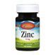 Цинк глюконат Carlson Labs Zinc 15 mg 100 таблеток 10906 фото 3