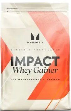 Высокобелковый гейнер для набора веса MyProtein Weight Gainer Blend 2500 г шоколадный смузи 4802 фото