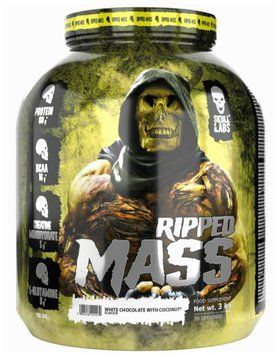 Протеїнова добавка для набору маси Ripped Mass 21334-02 2772546931 фото