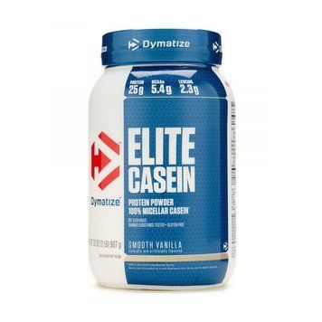 Протеїн Dymatize Elite Casein 908 г 101 фото