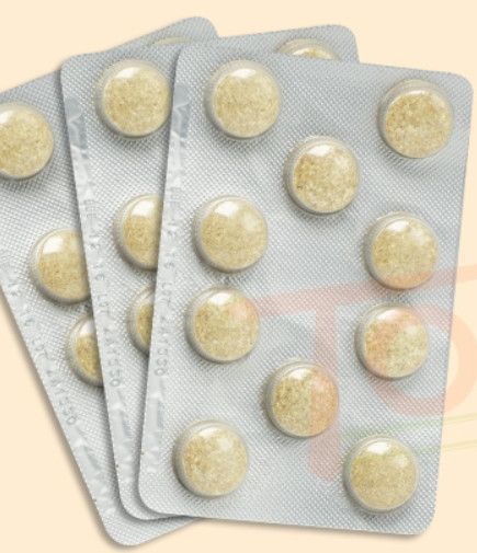Мультивитамины Haliborange Multivitamins Calcium & Iron 30 жевательных таблеток апельсин 21613 фото