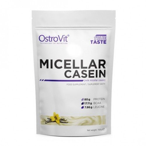 Мицеллярный казеин (протеин) OstroVit Micellar Casein 700 грамм 9960 фото