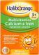 Мультивитамины Haliborange Multivitamins Calcium & Iron 30 жевательных таблеток апельсин 21613 фото 1