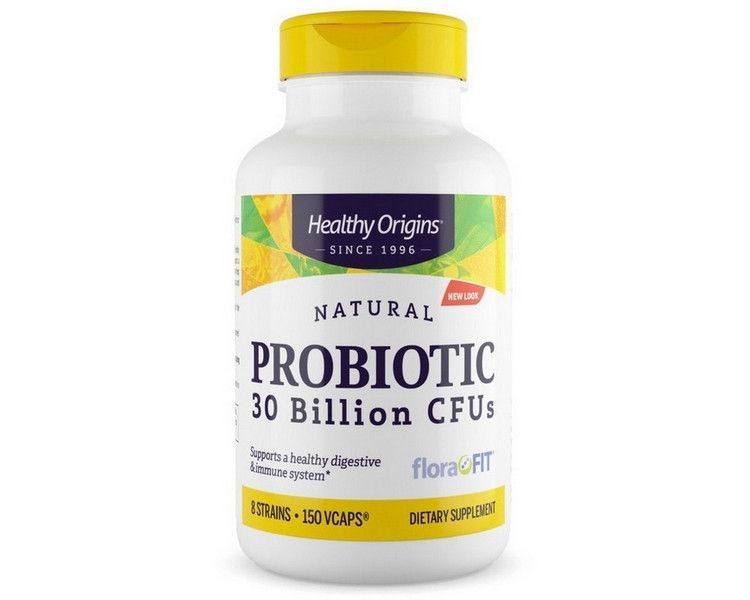 Пробіотик Healthy Origins Probiotic 30 Billion CFUs 150 veg caps 19388 фото