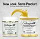 Пептиди морського колагену з гіалуроновою кислотою та вітаміном C California Gold Nutrition CollagenUP 464г 20612 фото 3