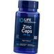 Монометионина цинку, цитрату цинку Life Extension Zinc Caps 50 mg 90 капсул вег 18711 фото 3