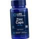 Монометионина цинку, цитрату цинку Life Extension Zinc Caps 50 mg 90 капсул вег 18711 фото 1