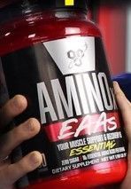 Комплексные аминокислоты BSN Amino X EAAs Essential 900 грамм 21174 фото