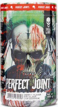 Комплекс для суглобів та зв'язок Skull Labs Perfect Joints 495г вишня 22282 фото