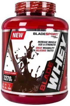 Протеїн Blade Sport Whey 2270 г Шоколад 22890-02 фото