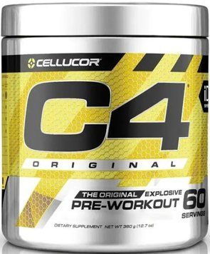 Предтрен Cellucor C4 Original 60 serv. 414 g косміична радуга 2216-16 фото