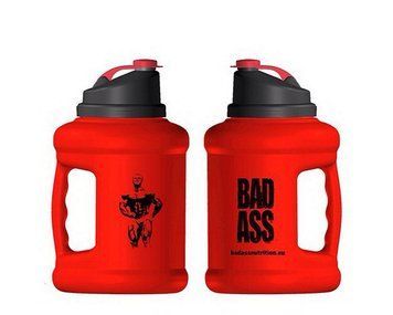 Gallon Hydrator Bad Ass 2,2 l red 8648 фото