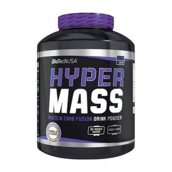 Гейнер BioTech Muscle Mass 2,27 кг 9172 фото