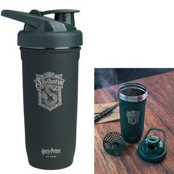 Шейкер SmartShake Reforce Harry Potter Slytherin 900мл 22197 фото