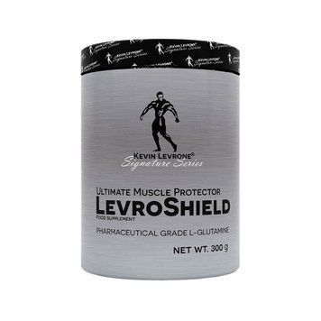 Глютамін Kevin Levrone Levro Shield 300 г 7141 фото