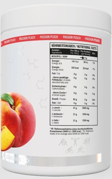 "BCAA zero" (18274-03) 18274-03 фото