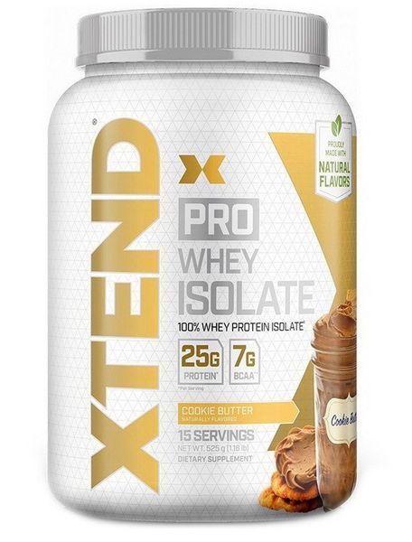 Ізолят сироваткового протеїну Scivation Pro Whey Isolate 810 грам 20290 фото