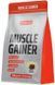 Гейнер с креатином и L-глутамином для набора массы Sporter Muscle Gainer 1 кг шоколад-банан 3108181736 фото 1