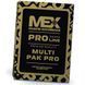 Мультивитаминный комплекс MEX Multi Pak Pro 30 пакетиков 6967 фото 4