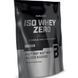 Спортивний сироватковий білок ізольят (протеїн) Iso Whey Zero Black 500 г 18828 фото 1