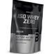 Спортивний сироватковий білок ізольят (протеїн) Iso Whey Zero Black 500 г 18828 фото 4