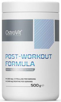 Предтренировочний комплекс OstroVit Pump Pre-Workout Formula 500 г 8403 фото