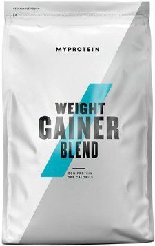 Гейнер MyProtein Weight Gainer Blend 5 кг 8061 фото