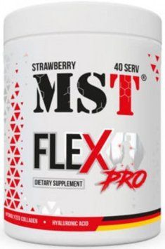 Для суглобів MST FleX Pro 420 g Полуниця 10501-06 фото