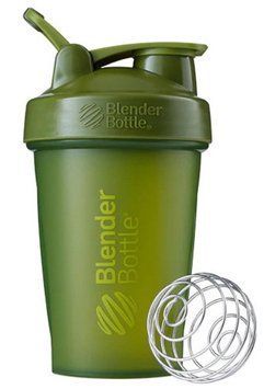 Шейкер с прожинкой Blender Bottle Classic Loop 590мл зеленый 21912 фото