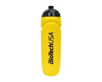 Пляшка для води Waterbottle BioTech USA 750 мл yellow / жовта 11109 фото