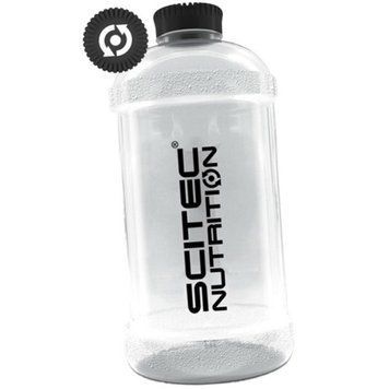 Бутылка (галлон) для воды спортивная Scitec Nutrition Gallon Scitec Nutrition 2 л белая 20903 фото