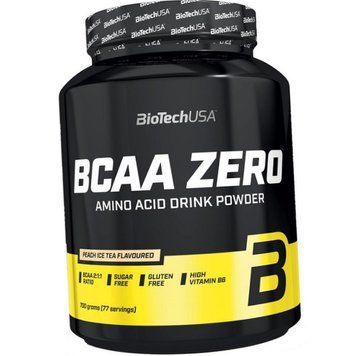 Амінокислоти BCAA Бсаа BioTech BCAA Zero 700 г 8662 фото