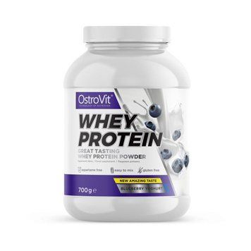 Концентрат сироваткового протеїну (білка)OstroVit Whey Protein 700 г 10085 фото