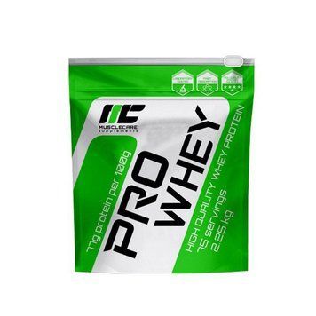Концентрат сывороточного протеина (белка) Muscle Care Pro Whey 2,25 кг 9512 фото