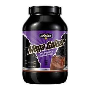 Гейнер Maxler Mega Gainer 4,5 кг 458 фото