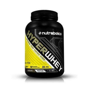 Протеин NutraBolics Hyper Whey 907 г 10833 фото