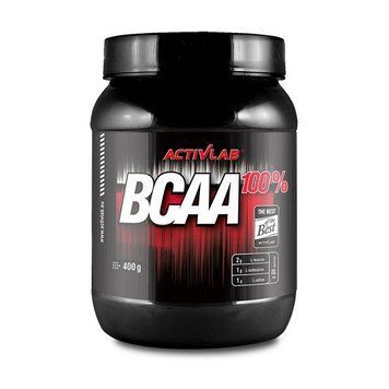 Амінокислота Activlab BCAA 100% 400 г 4831 фото