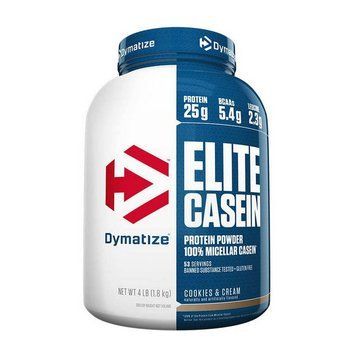 Протеїн Dymatize Elite Casein 1,8 кг 1843 фото