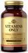 Вітаміни для імунітету Solgar Vitamins Only 90 капс 2956575275 фото 1
