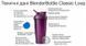 Шейкер с прожинкой Blender Bottle Classic Loop 590мл зеленый 21912 фото 2