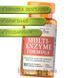 Ферменти Puritan's Pride Multi Enzyme Formula 100 таб 8831 фото 2