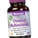 Минеральный комплекс без железа Bluebonnet Nutrition Chelated Multiminerals iron-free 60 таблеток 19803 фото 1