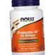 Комплекс пробіотиків NOW Foods Probiotic-10 50 Billion 50 капсул 18056 фото 1
