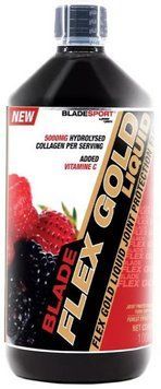 Для суглобів та зв'язок Blade Sport Flex Gold Liquid 1 L 22862 фото