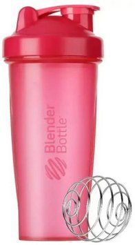 Шейкер для спортивного питания Blender Bottle BlenderBottle Shaker Classic820 ml розовый 23609 фото