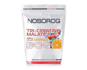 NOSORIG Tri-Creatine Malate 300 g 19173 фото