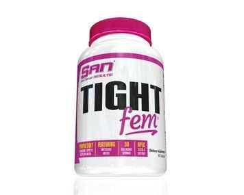 Жіросжігателя для жінок SAN Tight fem 90 капс 9523 фото
